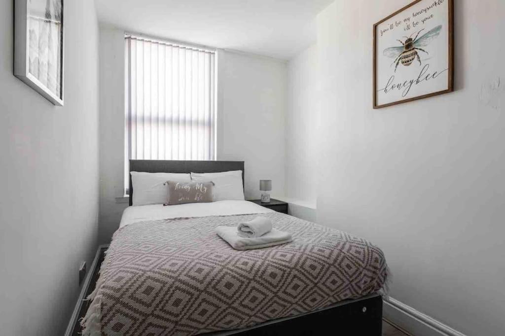 Appartement Walton Breck à Liverpool Extérieur photo