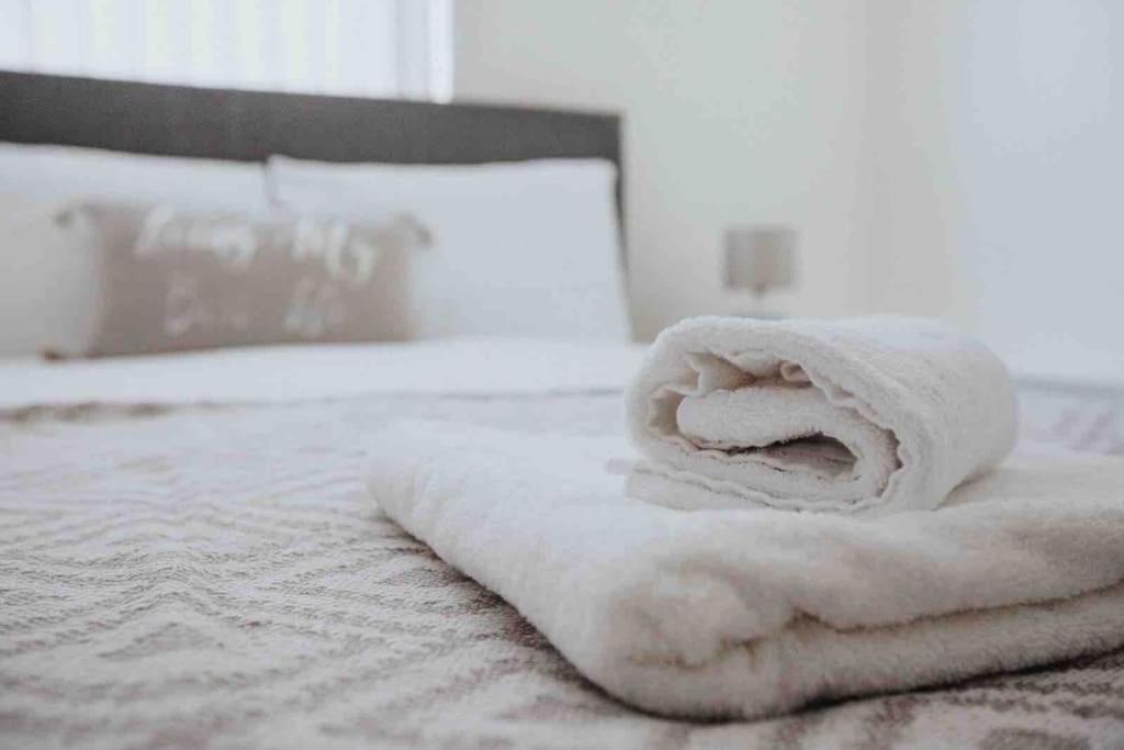 Appartement Walton Breck à Liverpool Extérieur photo