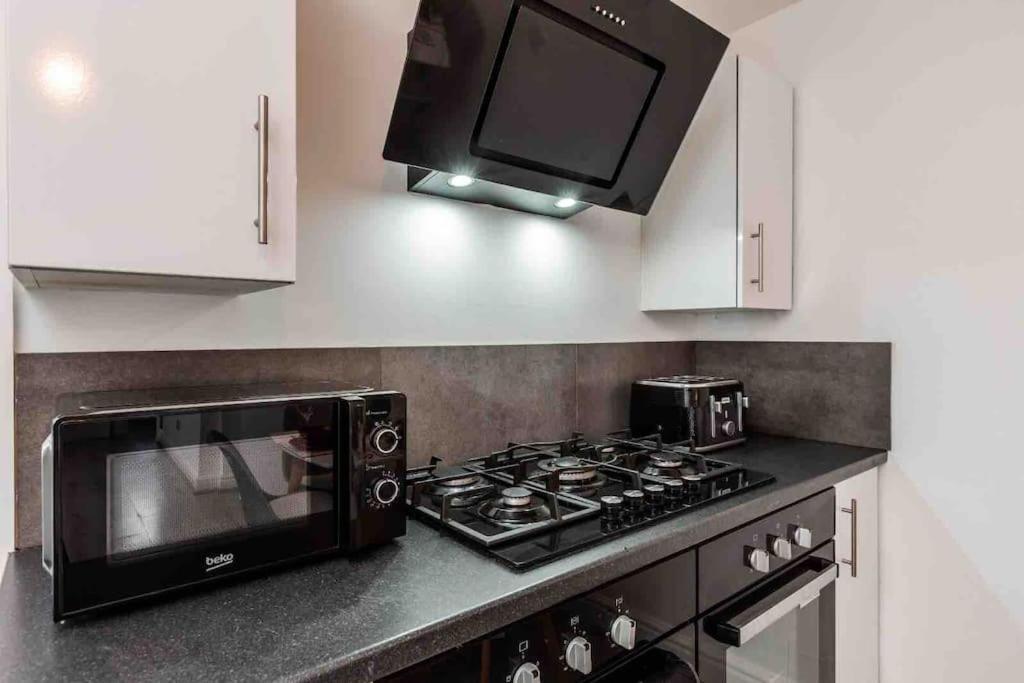 Appartement Walton Breck à Liverpool Extérieur photo